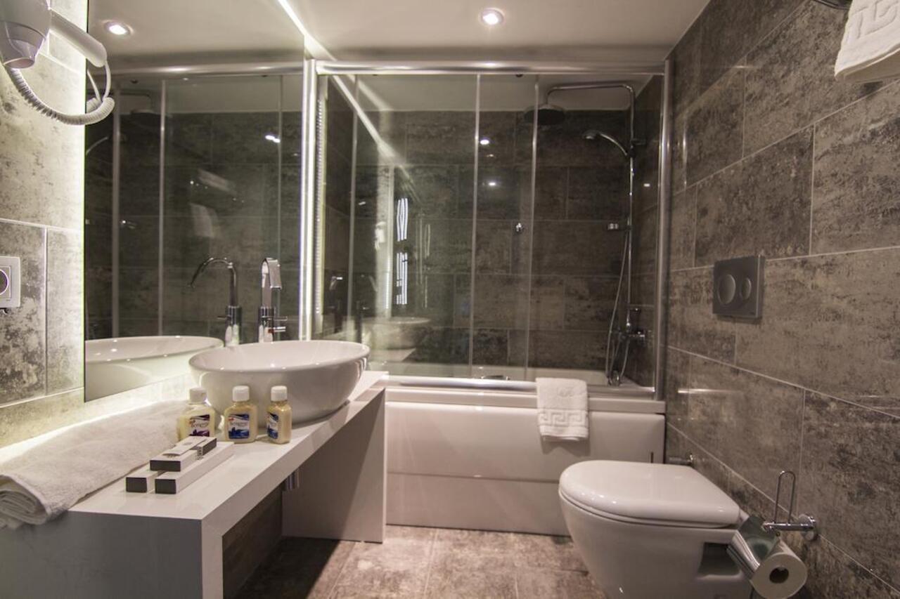 Time Hotel Mecidiyekoy Κωνσταντινούπολη Εξωτερικό φωτογραφία