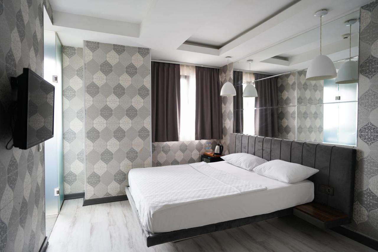 Time Hotel Mecidiyekoy Κωνσταντινούπολη Εξωτερικό φωτογραφία