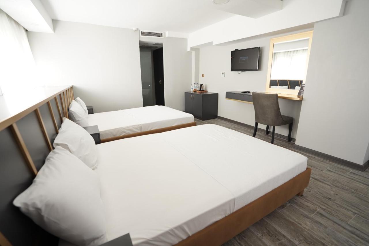 Time Hotel Mecidiyekoy Κωνσταντινούπολη Εξωτερικό φωτογραφία
