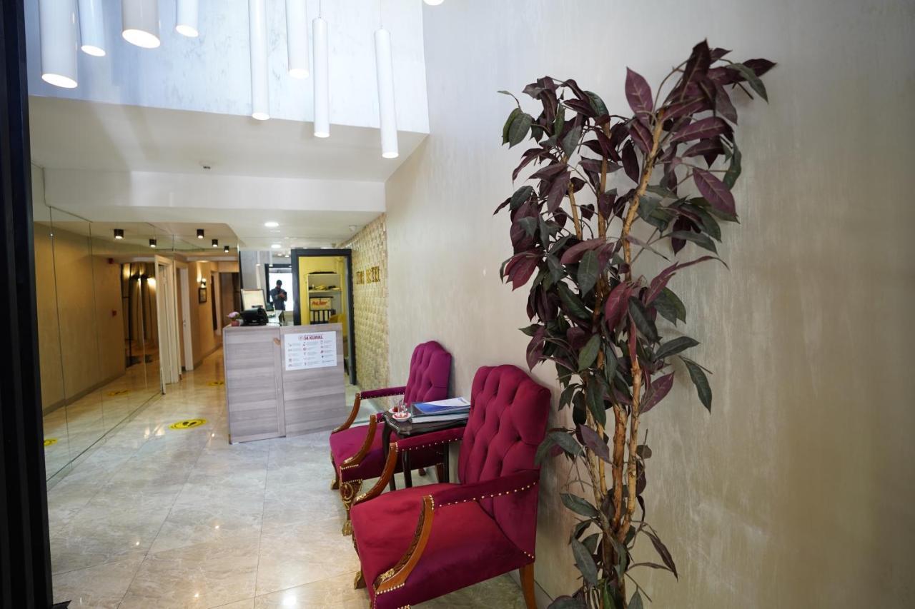 Time Hotel Mecidiyekoy Κωνσταντινούπολη Εξωτερικό φωτογραφία