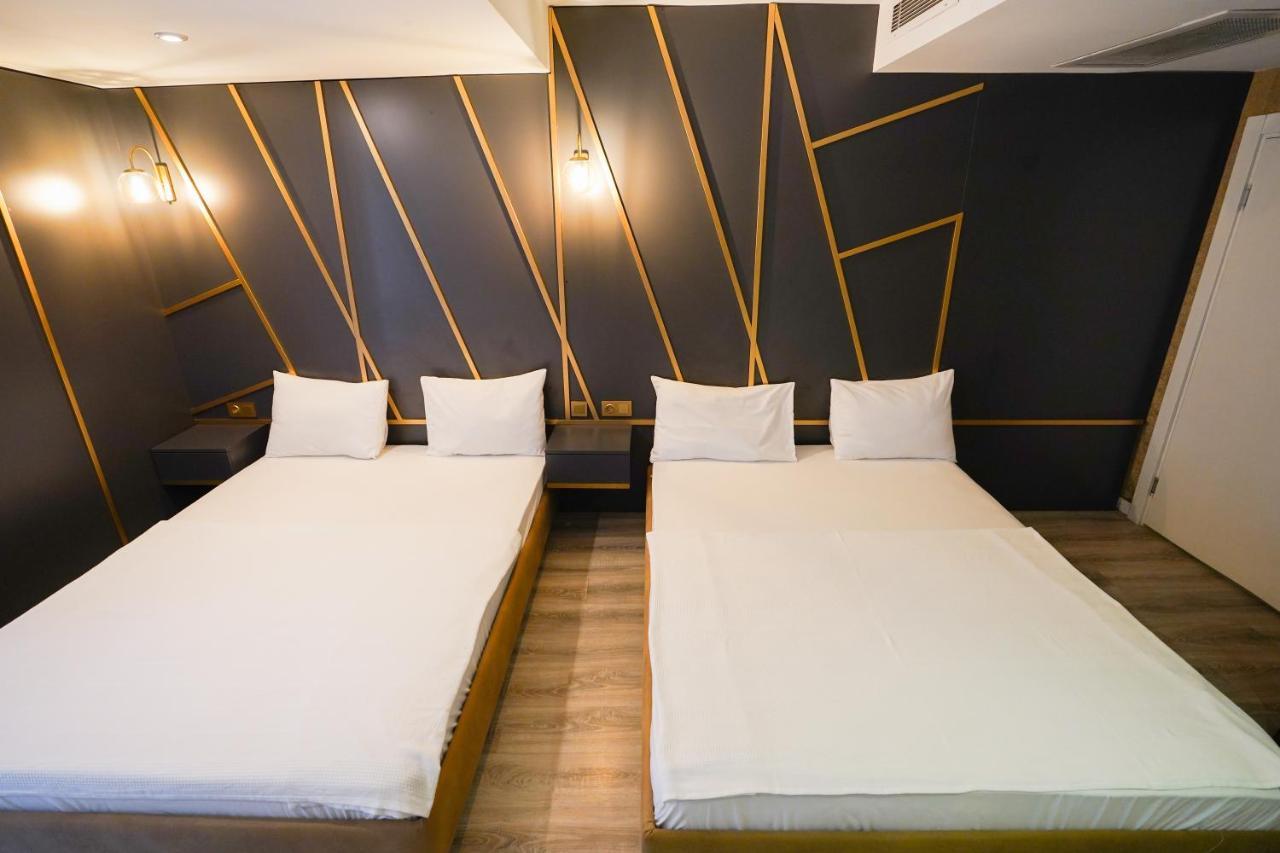 Time Hotel Mecidiyekoy Κωνσταντινούπολη Εξωτερικό φωτογραφία