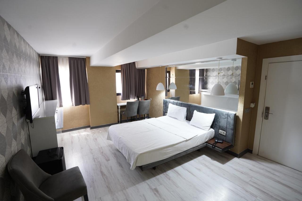 Time Hotel Mecidiyekoy Κωνσταντινούπολη Εξωτερικό φωτογραφία