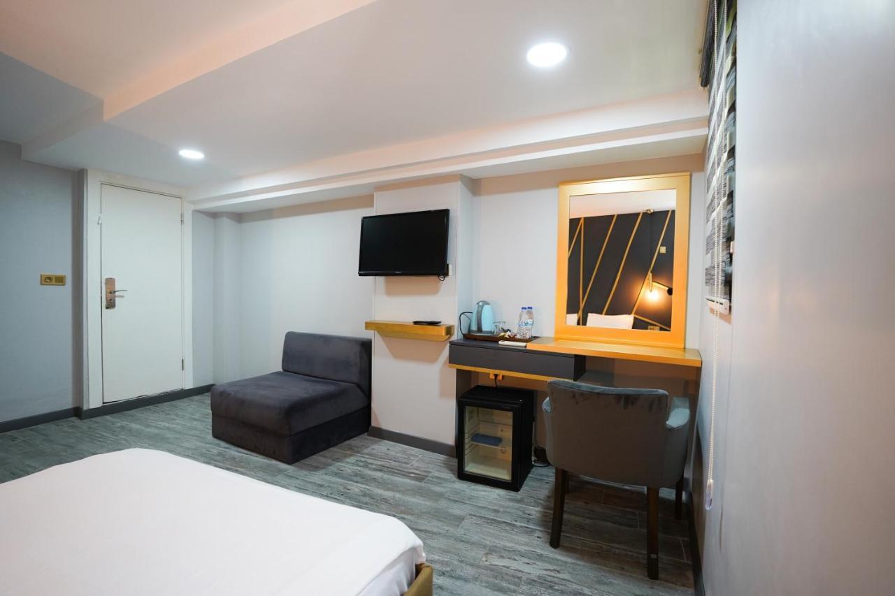 Time Hotel Mecidiyekoy Κωνσταντινούπολη Εξωτερικό φωτογραφία