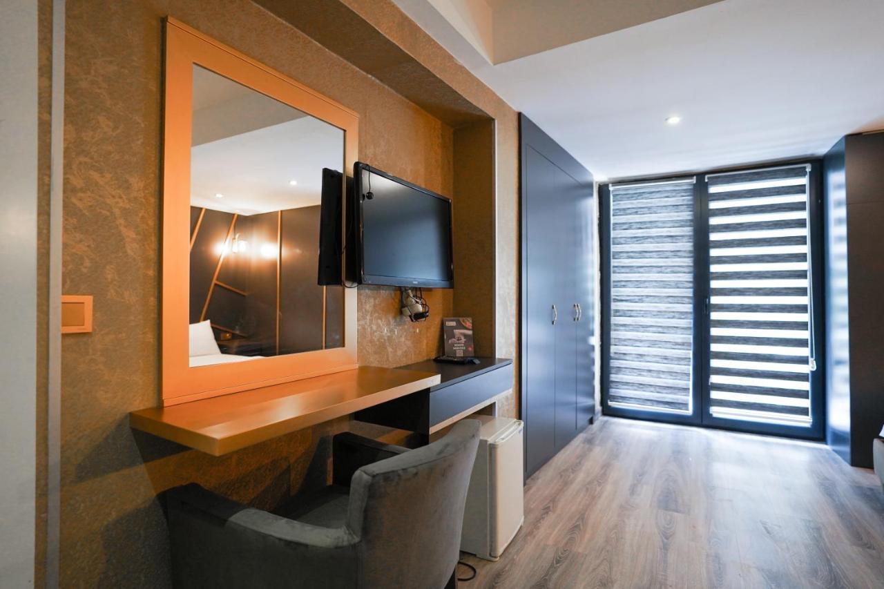 Time Hotel Mecidiyekoy Κωνσταντινούπολη Εξωτερικό φωτογραφία