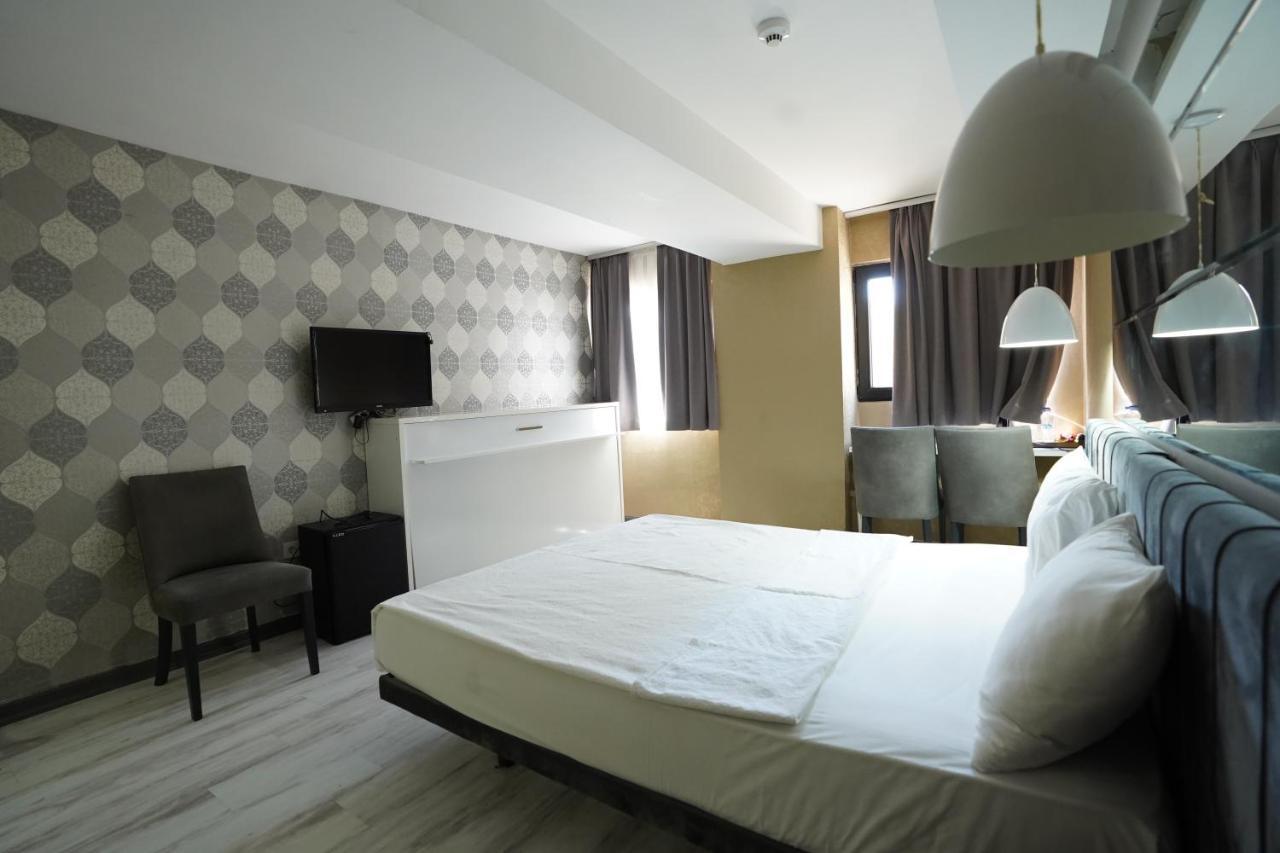Time Hotel Mecidiyekoy Κωνσταντινούπολη Εξωτερικό φωτογραφία