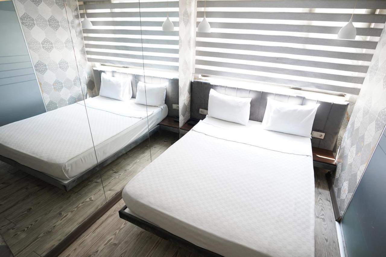 Time Hotel Mecidiyekoy Κωνσταντινούπολη Εξωτερικό φωτογραφία