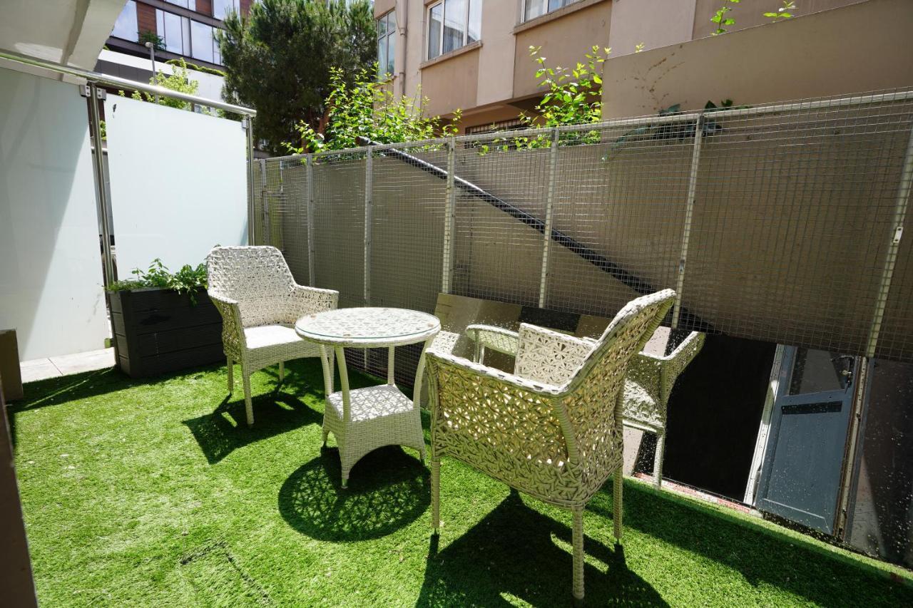 Time Hotel Mecidiyekoy Κωνσταντινούπολη Εξωτερικό φωτογραφία