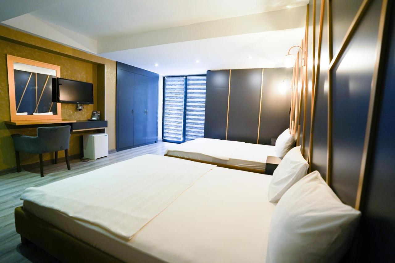 Time Hotel Mecidiyekoy Κωνσταντινούπολη Εξωτερικό φωτογραφία