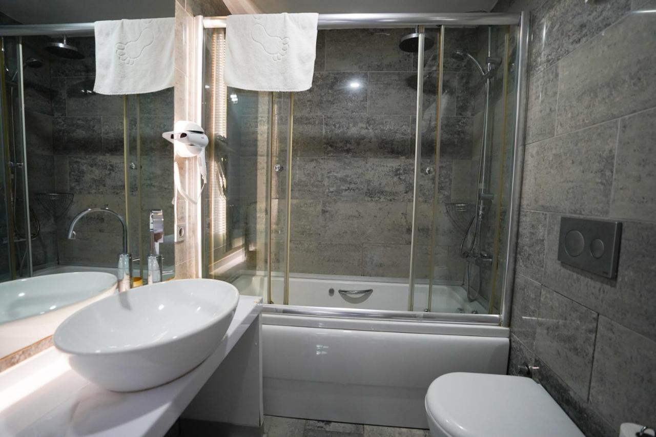 Time Hotel Mecidiyekoy Κωνσταντινούπολη Εξωτερικό φωτογραφία