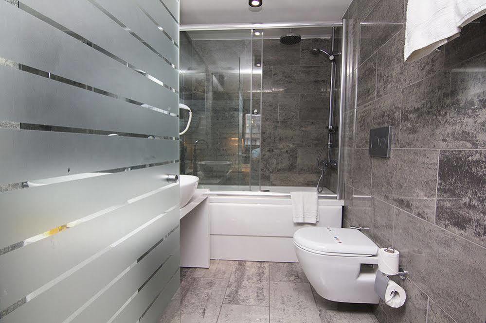 Time Hotel Mecidiyekoy Κωνσταντινούπολη Εξωτερικό φωτογραφία