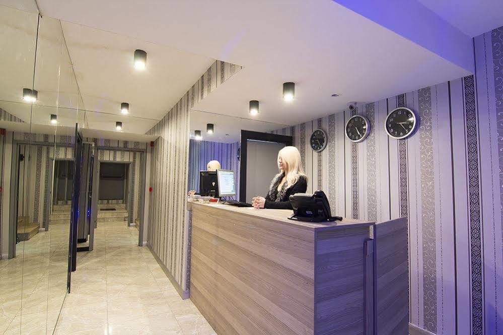 Time Hotel Mecidiyekoy Κωνσταντινούπολη Εξωτερικό φωτογραφία